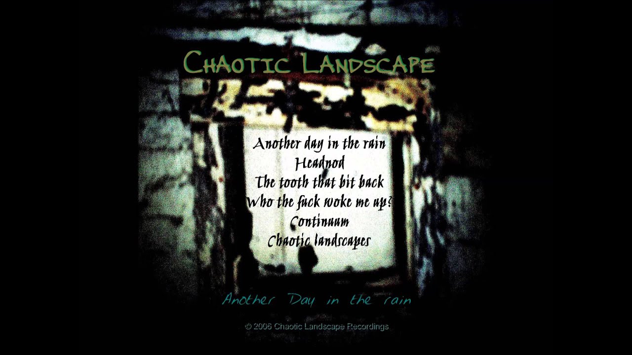 Chaotic Landscape