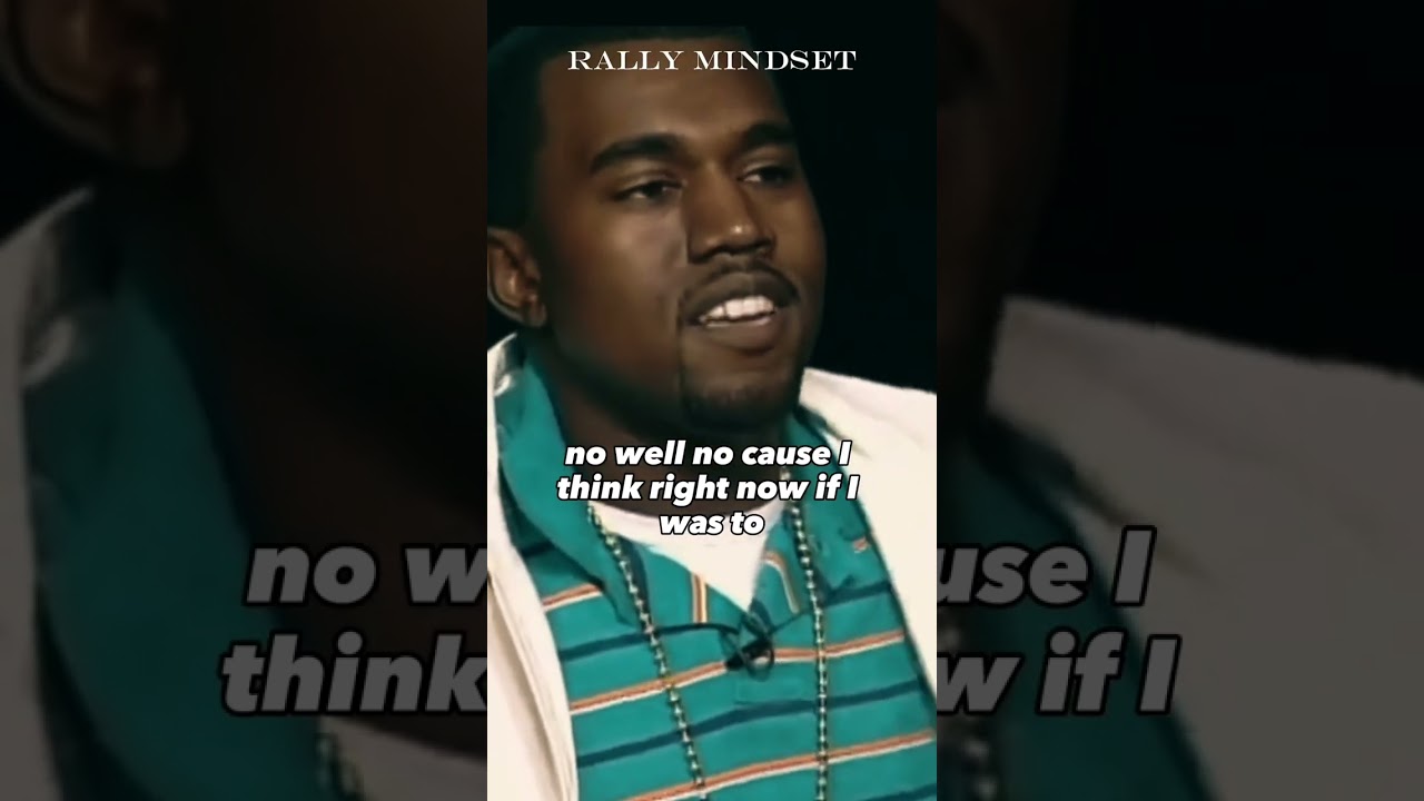 I think I can do anything | Ye (Kanye West)  #motivation #inspiration #shorts
