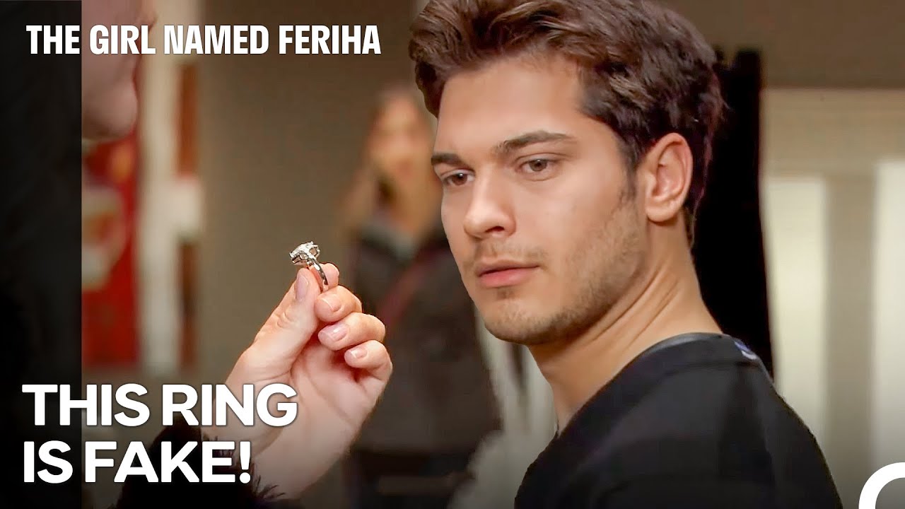 Heir Sarrafoglu #43: Gift Ring Turns Out To Be Fake - The Girl Named Feriha