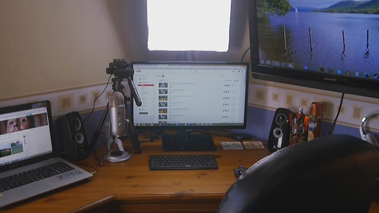 300K SETUP VIDEO
