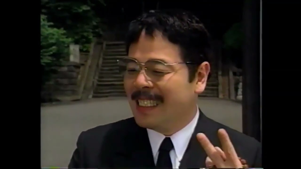 【懐かし場面】なぎら健壱さん