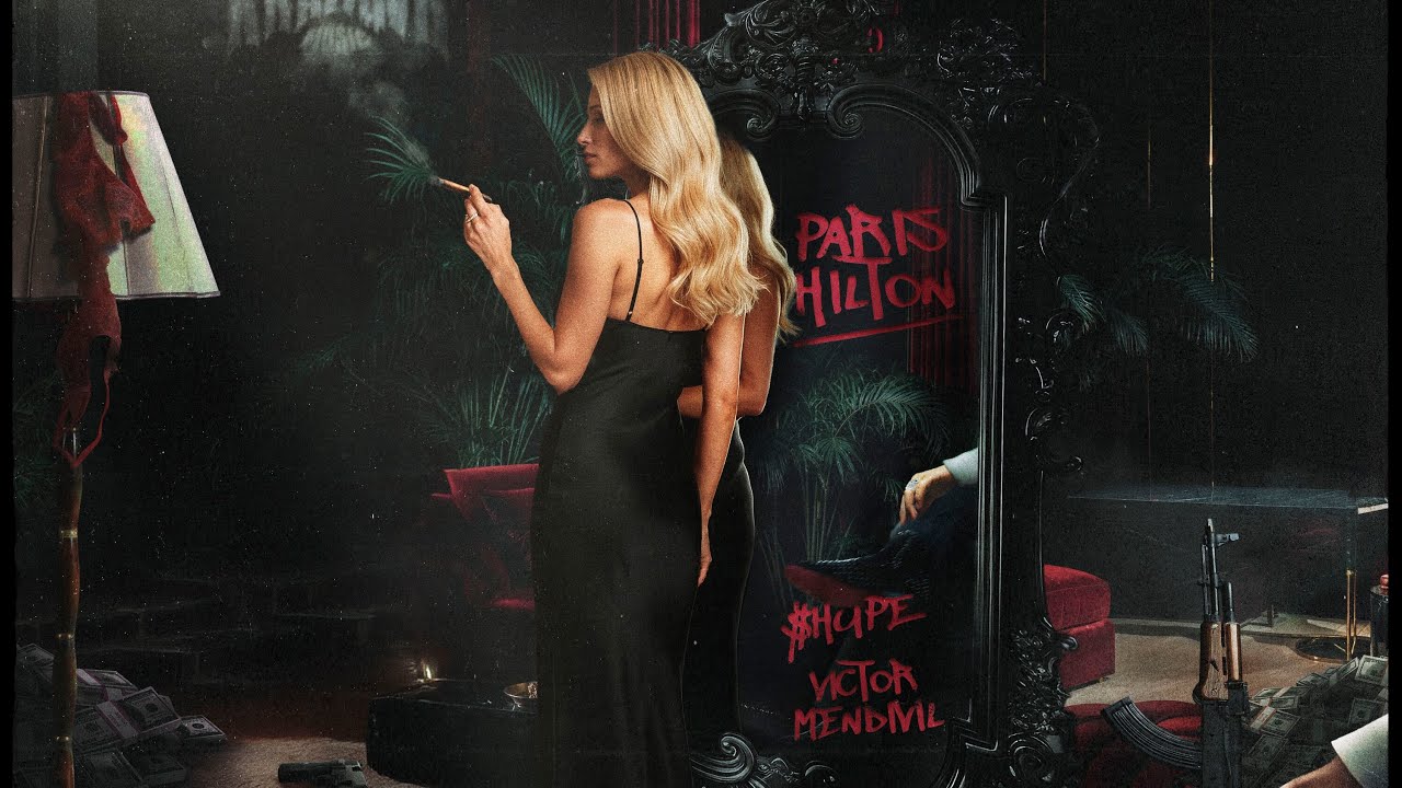 Paris Hilton - victormendivl shupee official 