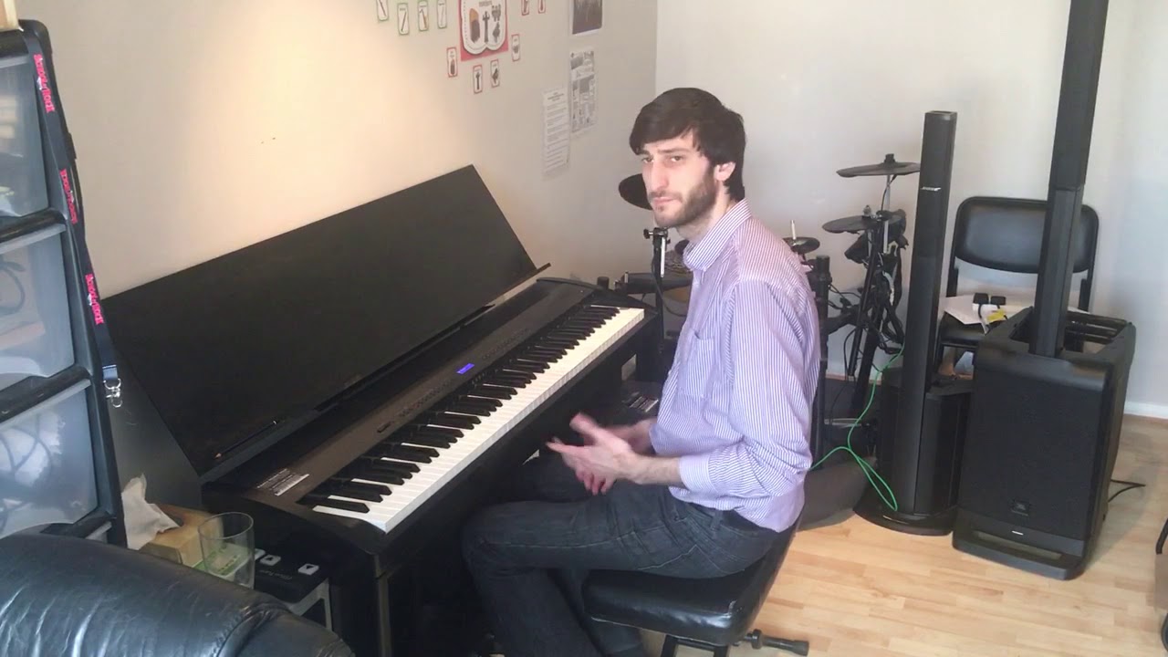 Stage pianist review of Bose L1 Compact vs JBL EON ONE