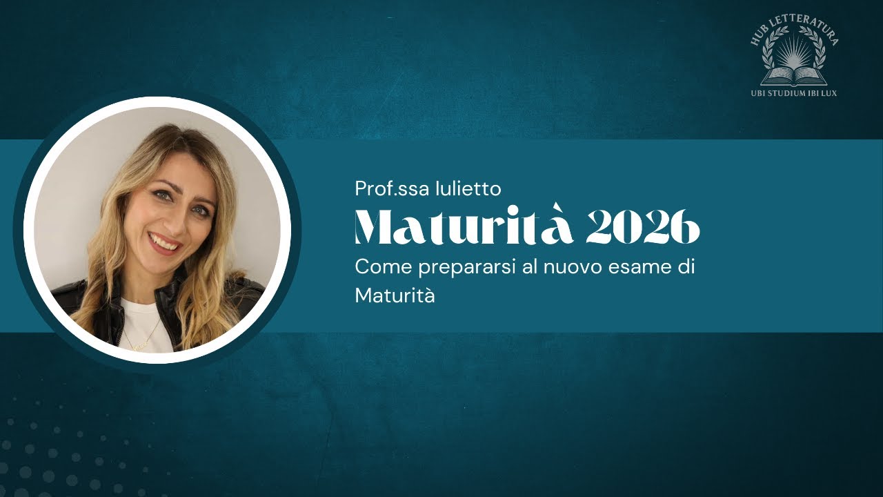 Maturità 2026:  come prepararsi al nuovo orale e alla I prova