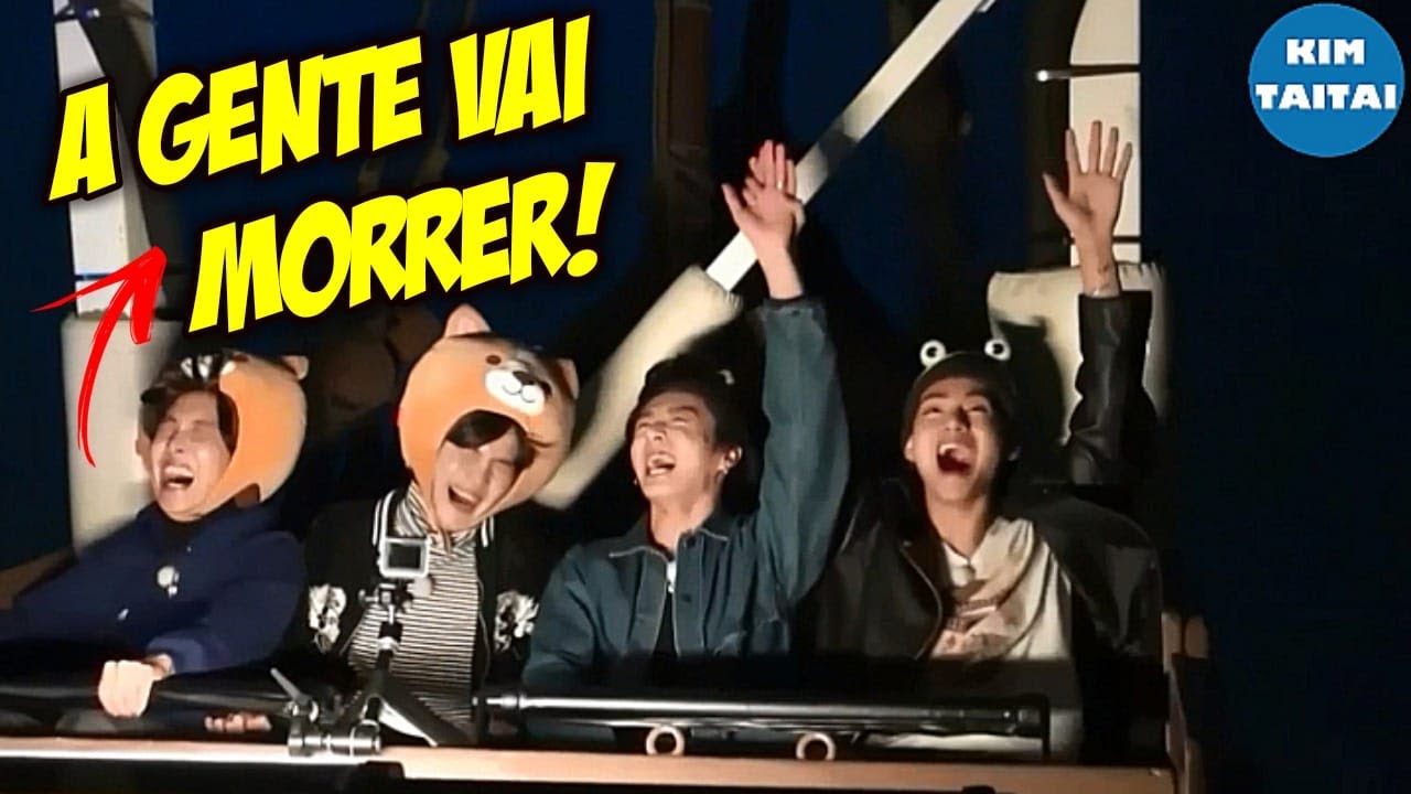 [Redub] BTS IN: Clue Game