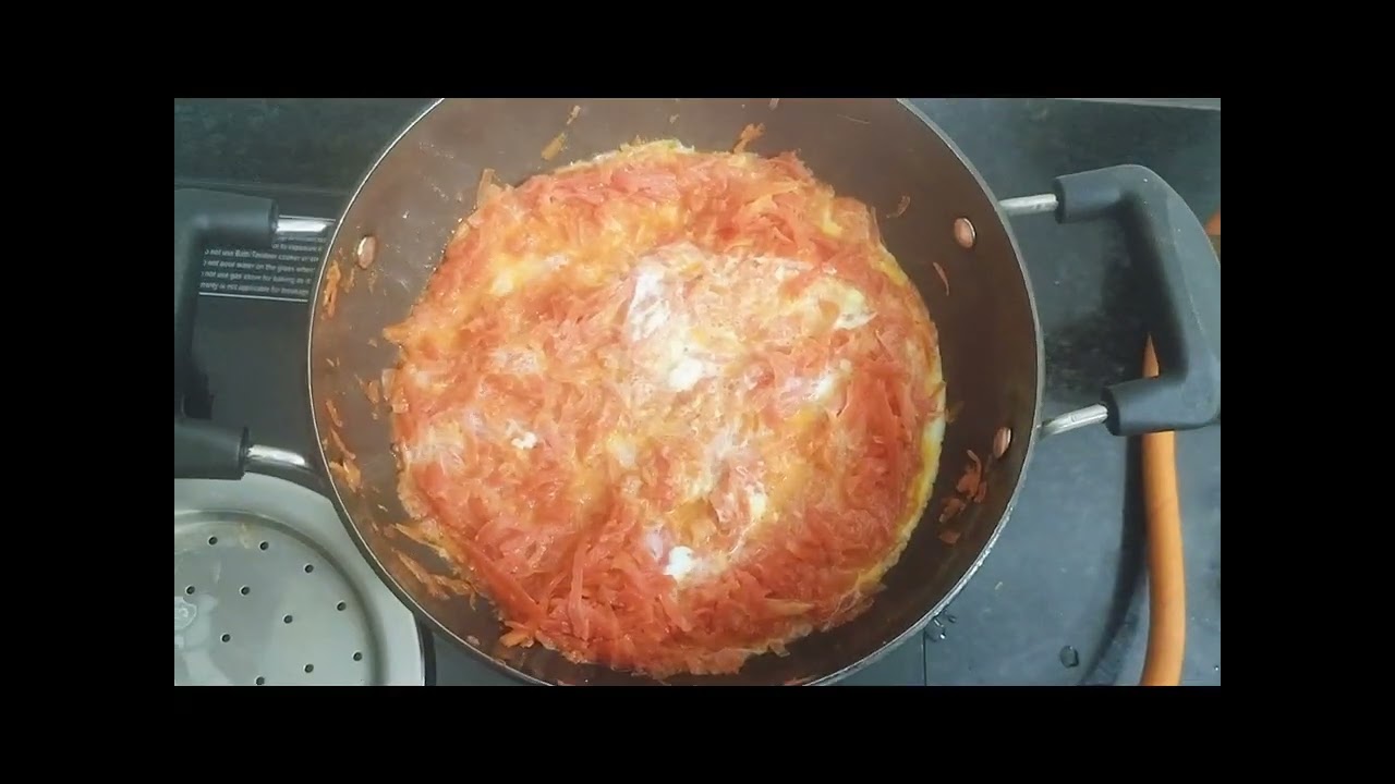 Healthy, sweet, delicious and mouthwatering Gajar ka halwa|winter special easy carrot halwa recipe||