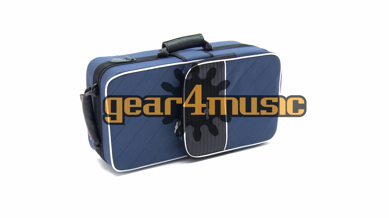 Deluxe Trumpet Case by Gear4music