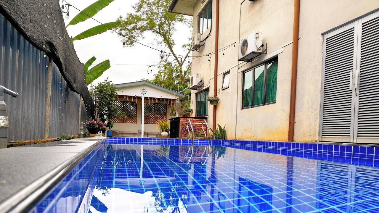 Villa 223, Bandar Baru Bangi, Malaysia | Travel With Bhavya