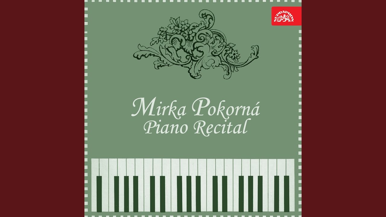 Studies for Piano, Op. 10 (Selection) - Assai vivace