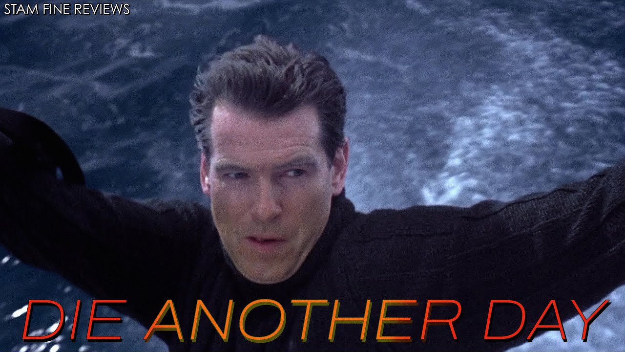 Die Another Day (2002). Dude, Where's the Car?