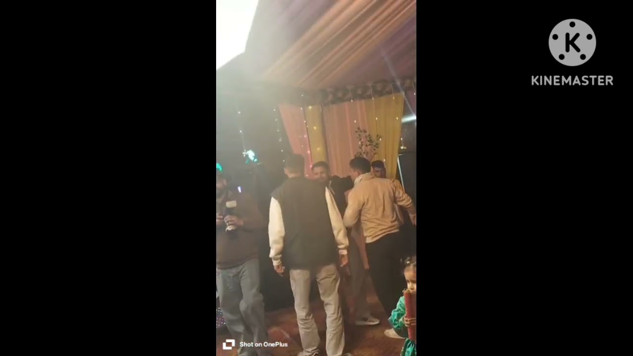 Marriage dj night vlog 