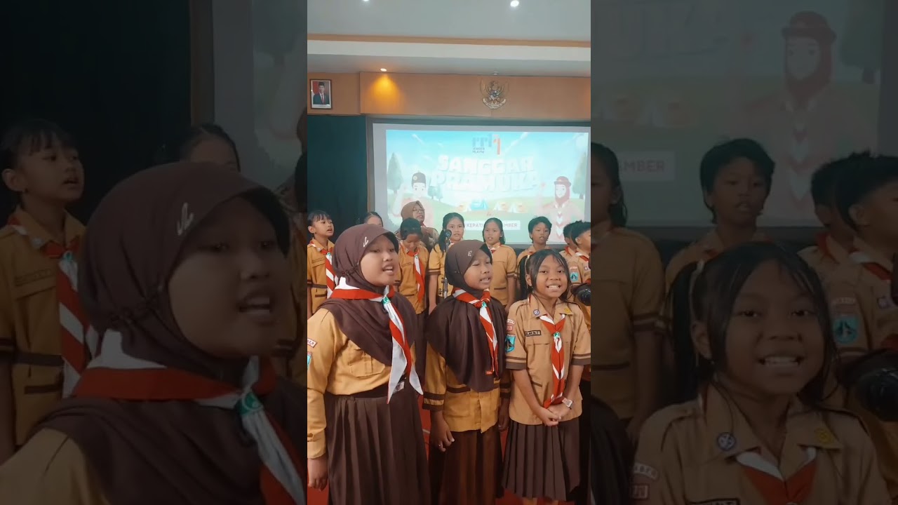 Siaran pramuka siaga di RRI PRO 1 Jember SD KEPATIHAN 05#rripro1 #rripro1jember#kepma #pramukasiaga