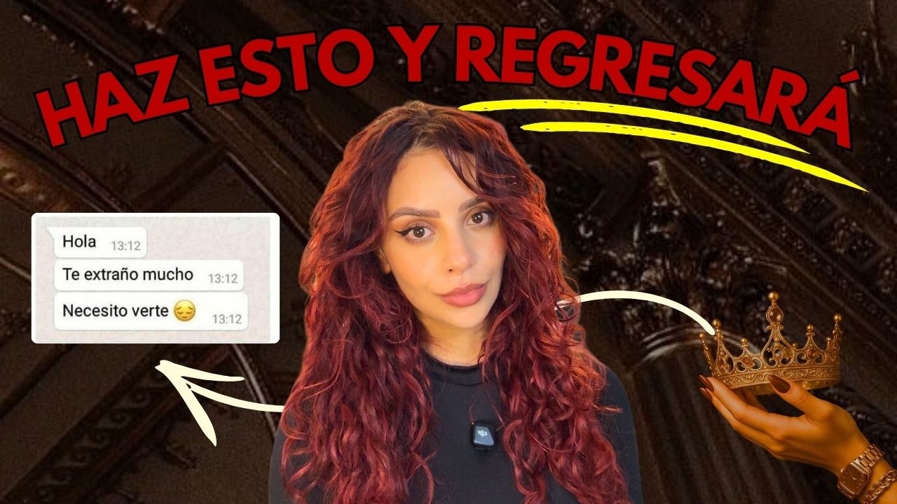 Él dijo que te quería pero se alejó? esta es la razón