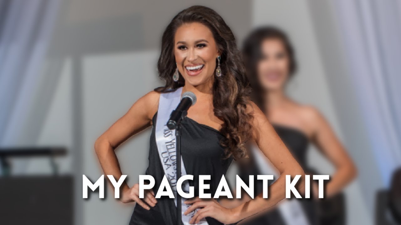 Pageant PRO Dani Walker Spills Her Kit Secrets!
