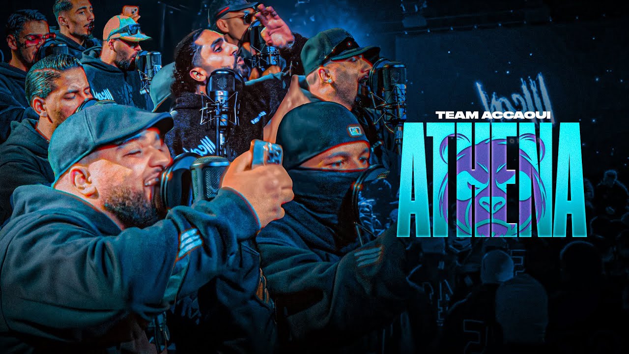 Athena - Team Accaoui  | ICON 6 | Highlight (Unzensiert)