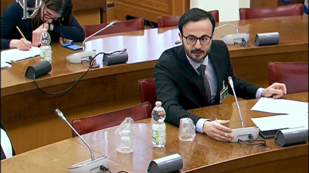 Audizione alla Camera dei Deputati Ddl C.2721 a Tutela dei prodotti alimentari italiani