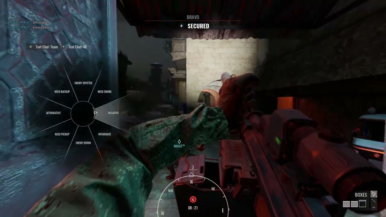 Insurgency Sandstorm: Tell (Night) Co-Op