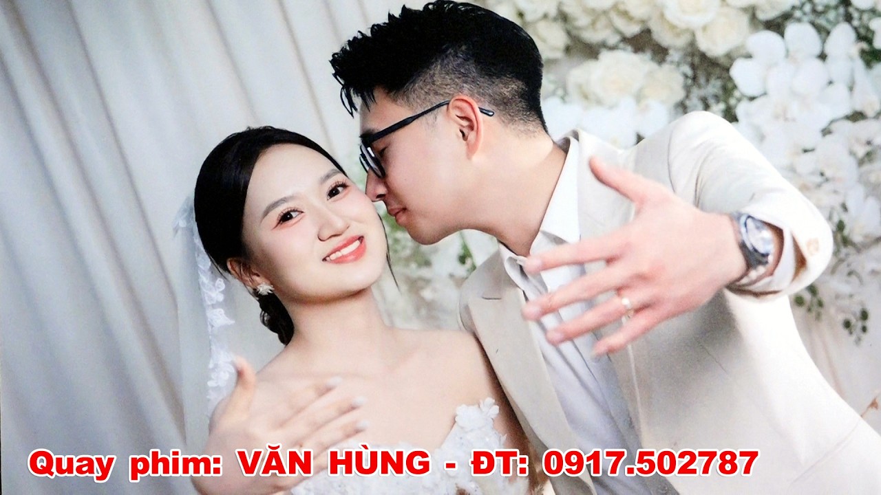 LỄ THÀNH HÔN - NGỌC TÙNG & THANH THÚY 28-02-2026
