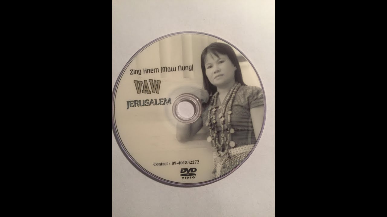 Zotung Pachia Law Maw Nung 2018-2019 (Vaw Jerusalem ) Full DvD