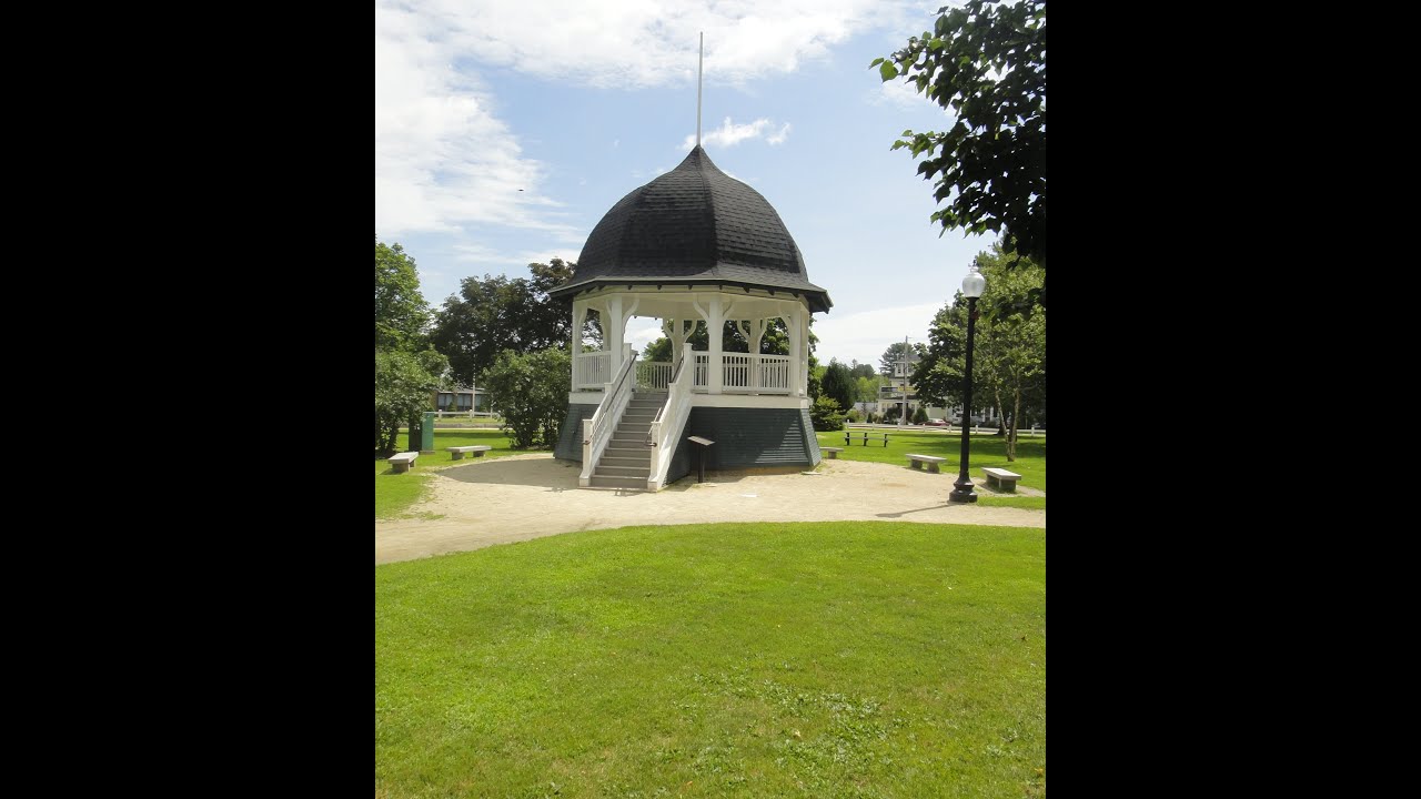 Rochester NH History - History of the Bandstand