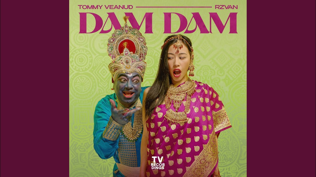 DAM DAM (Extended Mix)