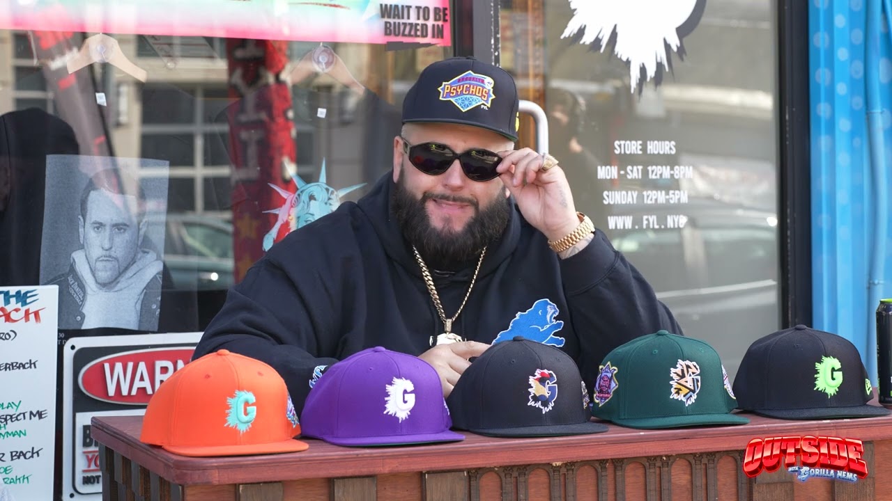 OUTSIDE WITH GORILLA NEMS EPISODE 35