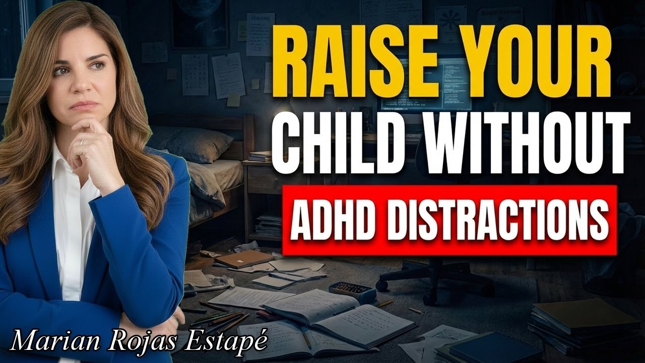 The Mistakes That Worsen ADHD Without Parents Noticing 😨