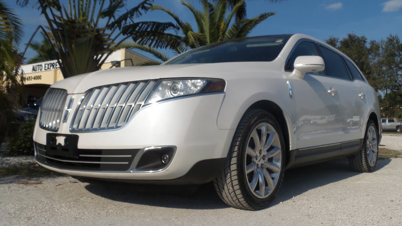 2010 Lincoln MKT