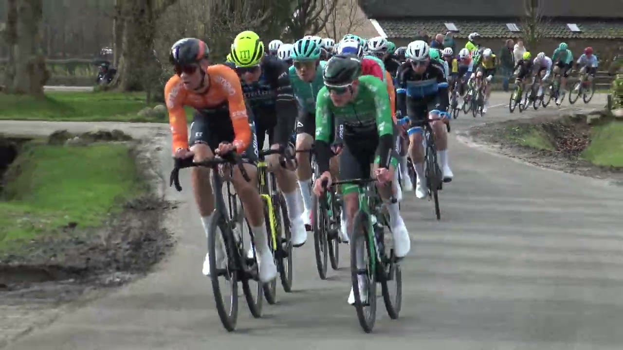 Dorpenomloop Dwars door Drenthe 2025