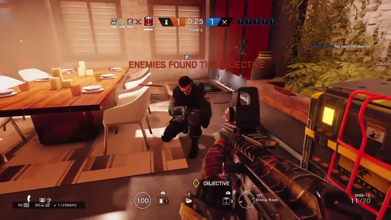Rainbowsixsige vicces pillanatok