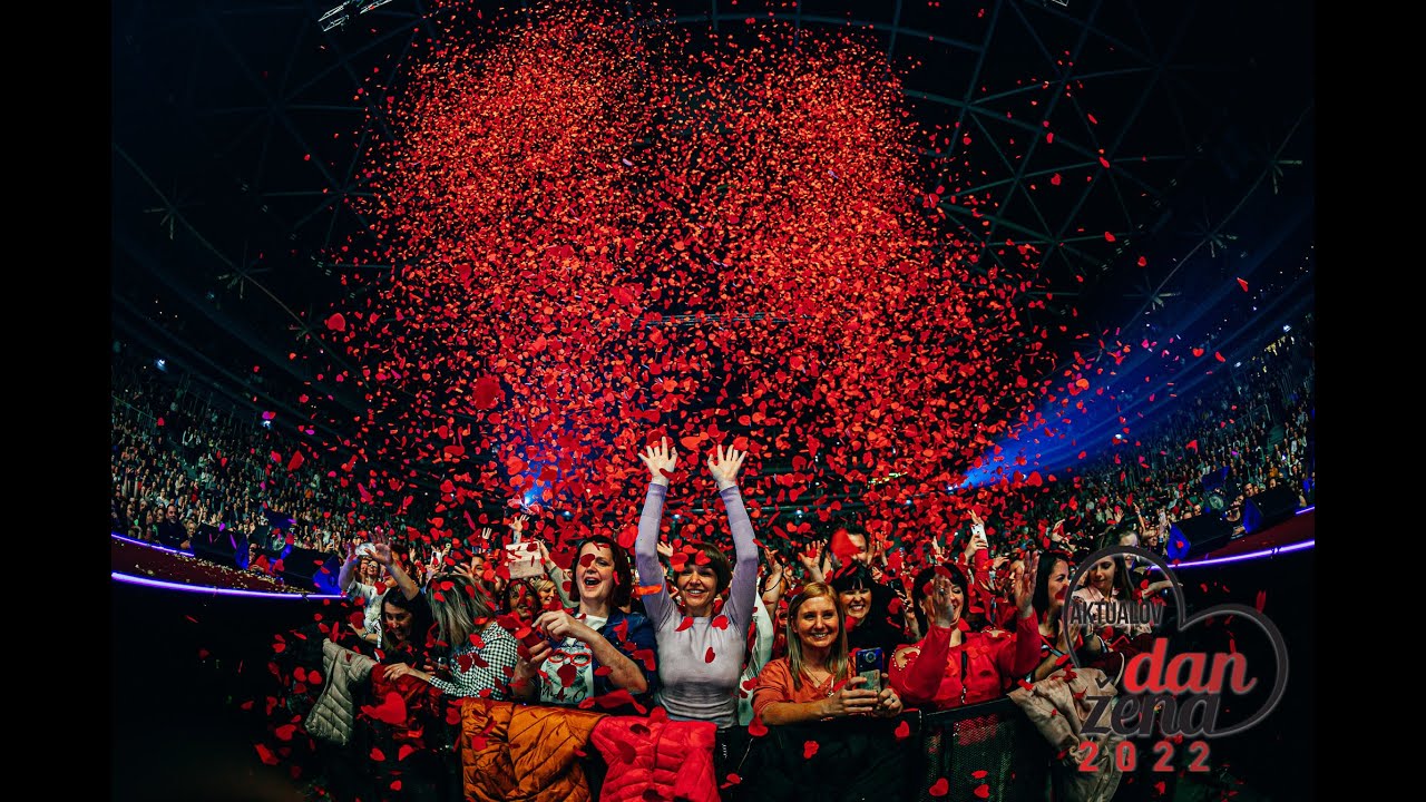 GRUPA VIGOR - DIVNA (LIVE - Stožice 2022)