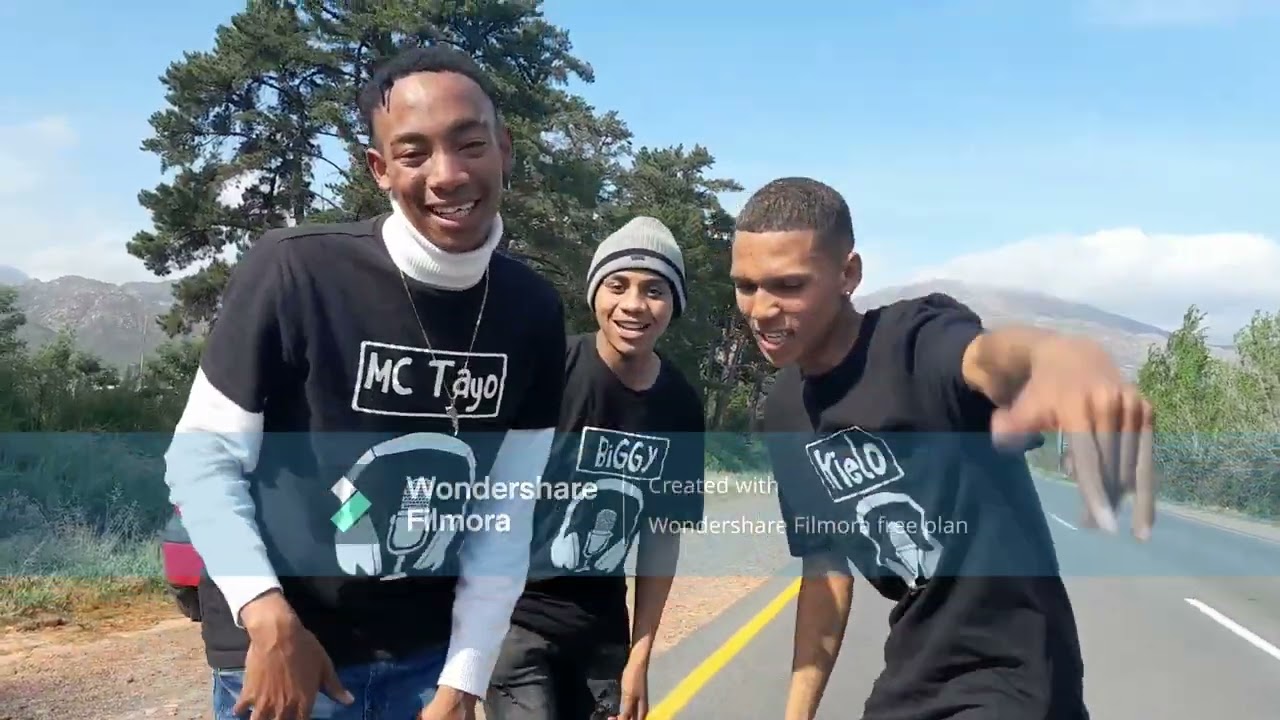 Golden Eagles ( official rugby music video) Kielo ft Biggy ft Mc Tayo #Level Boys