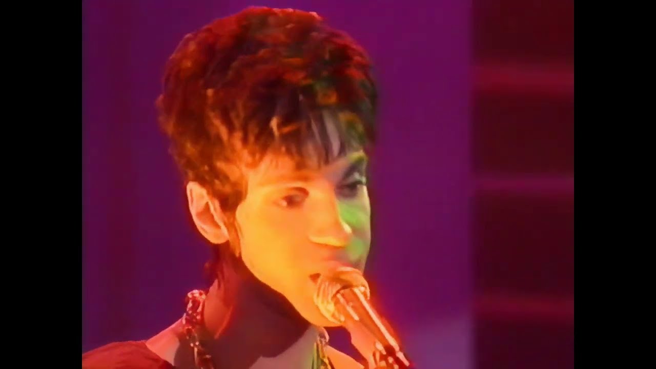 Endorphinmachine (1994 Nulle Part Ailleurs Rehearsals)  - Prince & The NPG