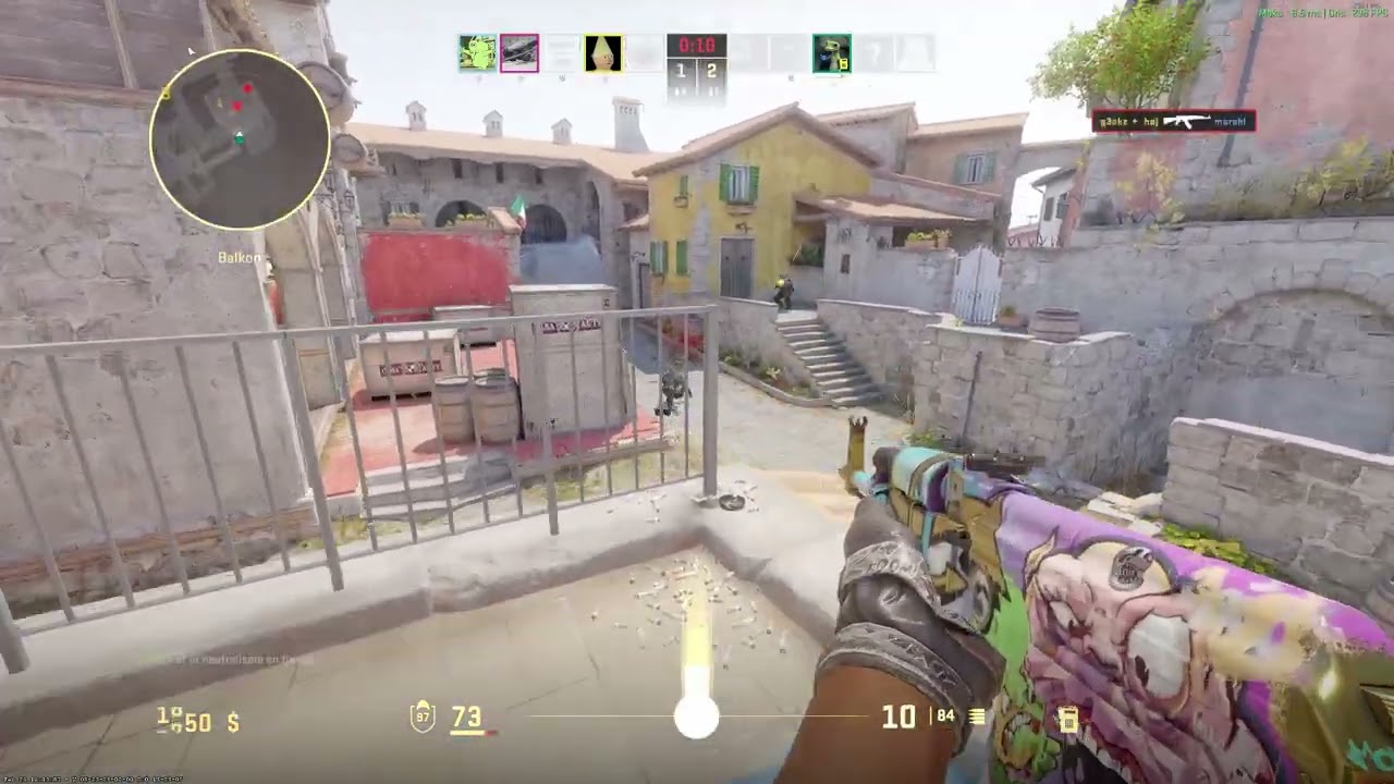 CS2 - Ez clutch 11