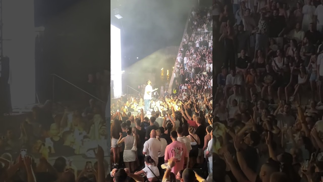 להקות שהתפרקו הופעה חיה קיסריה 