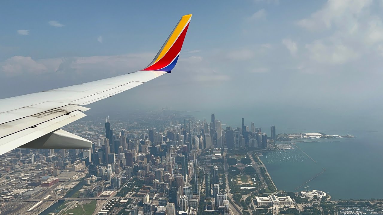 Southwest Airlines | Boeing 737-7H4 | CMH - MDW | WELCOME ABOARD Ep. 45