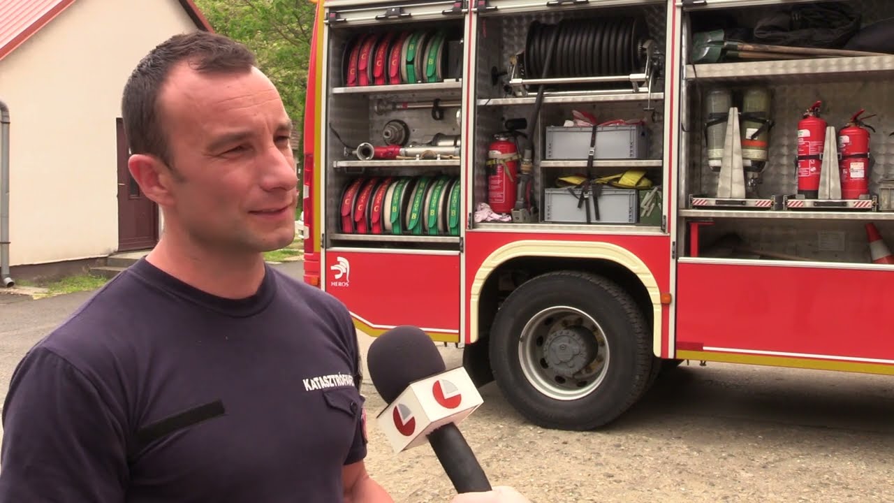 Országos kismotorfecskendő-szerelő verseny – Győztek a püspökladányi tűzoltók