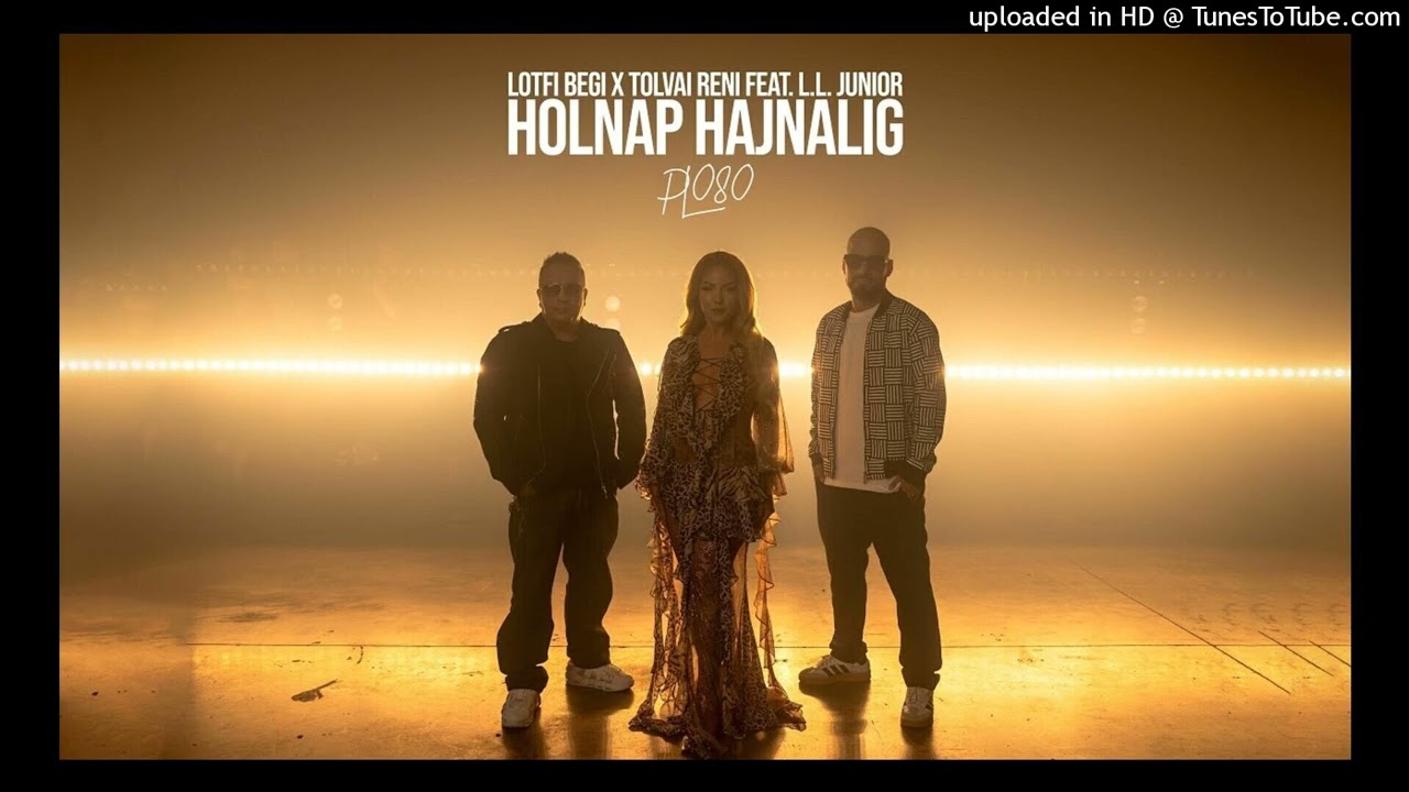 Lotfi Begi x Tolvai Reni feat. L.L. Junior - Holnap hajnalig-SZ-B.G Club Mix 2026