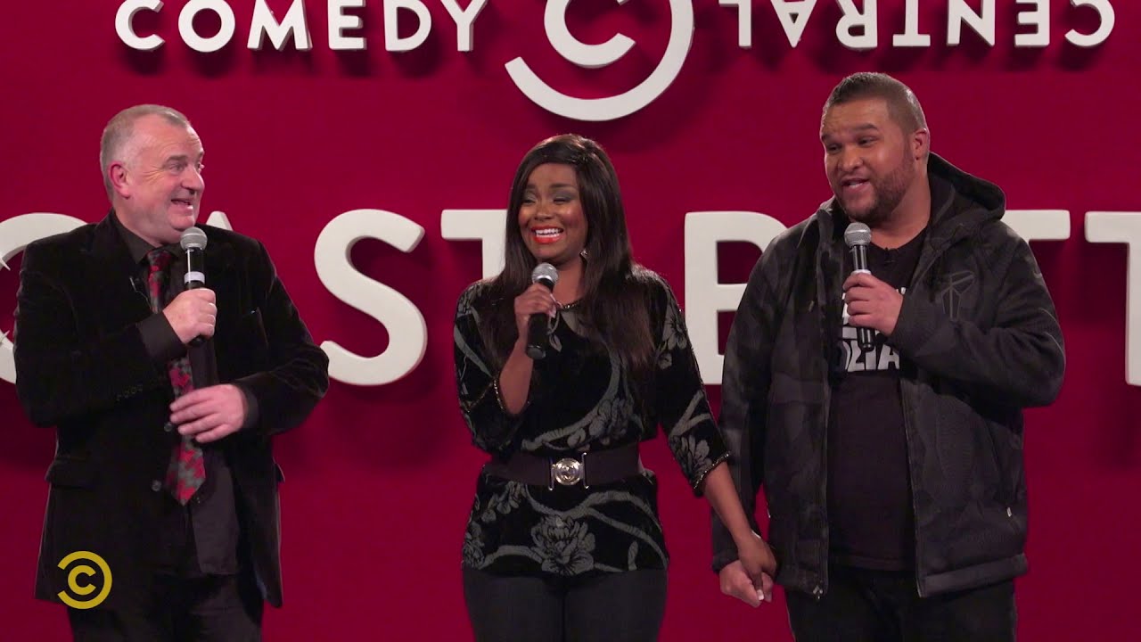 CC Roast Battle S1 Ep 02 | Mark Banks VS Jason Goliath