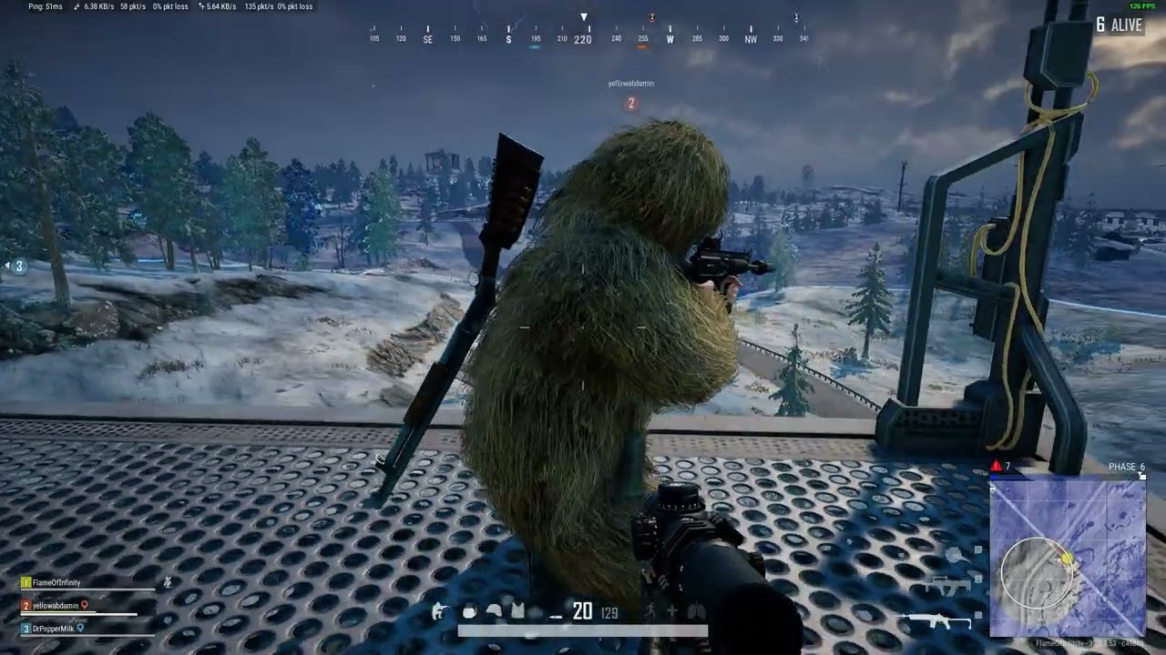 PUBG b̴̩̒̓ͅä̸̩̙́̏d̸͓̫̓ ̷͔̋g̵͈̋͠a̴̪̓̀m̸̡̉ͅë̸͖̥́̿ṕ̵̭͝l̸̹̠̔ȁ̴̧́ý̵̨̆ Kill Comp