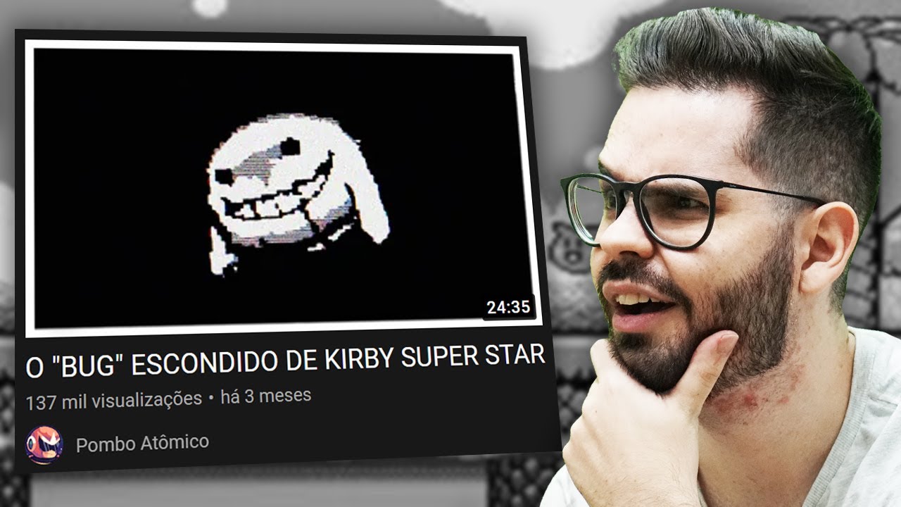Pai Troll reagindo ao 