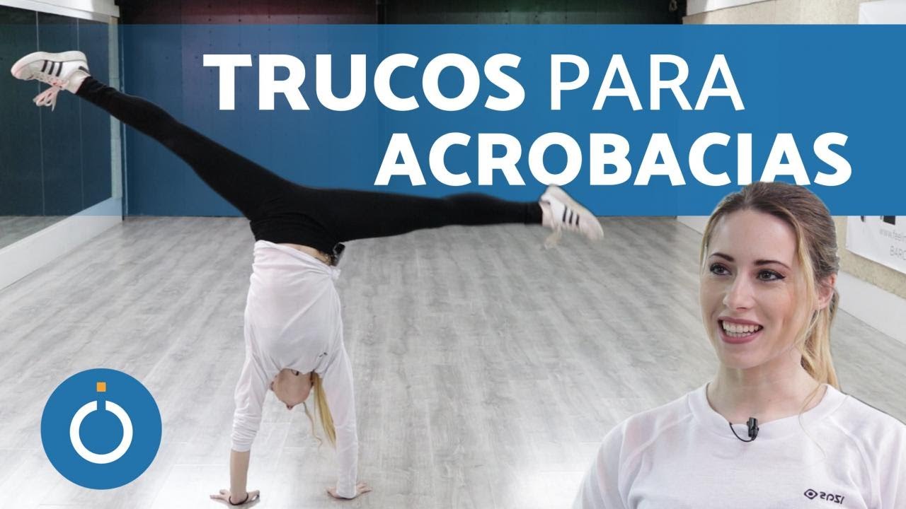 Combinación de ACROBACIAS seguidas 🤸‍♀️ (Rueda + rueda sin manos)
