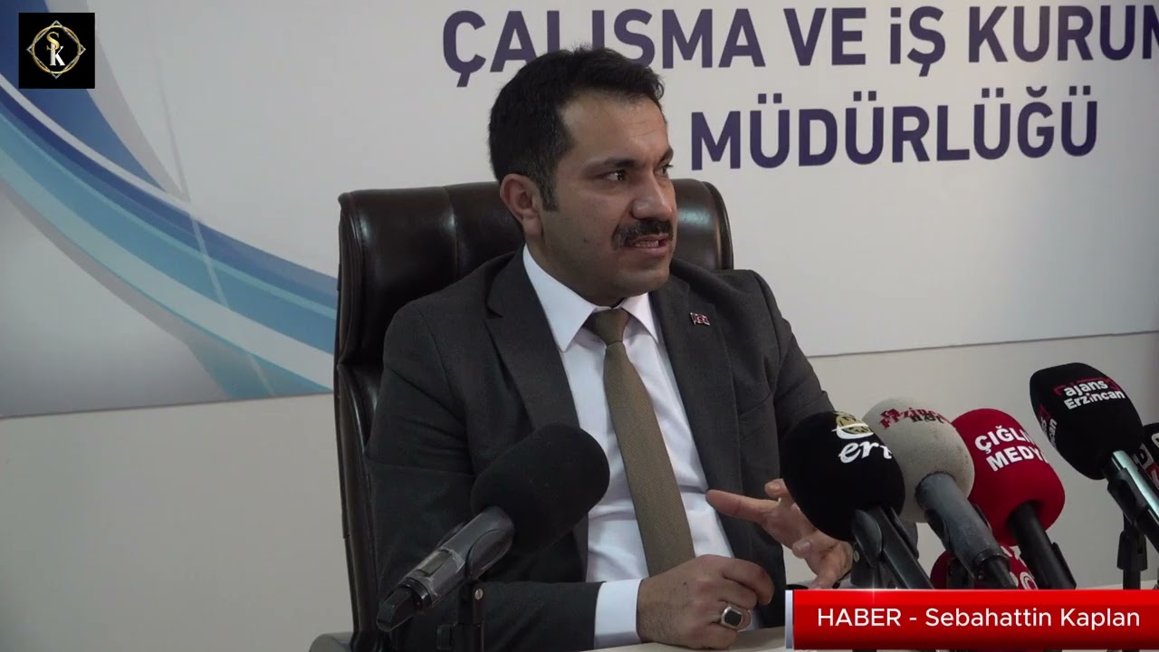 Ahmet Oran Açıkladı: Erzincan’a 1 Milyar TL Aktarıldı, Nitelikli Eleman Açığı Sürüyor