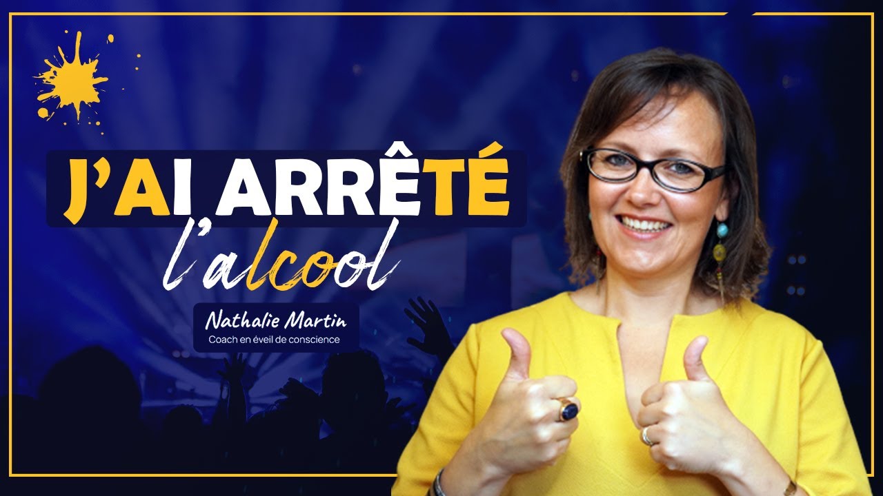 Arrêter de boire : j'ai dit STOP A l'ALCOOL !  🔮