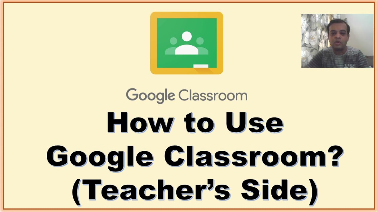 Google classroom Tutorial for Teachers || Complete tutorial in Hindi || How to use google classroom