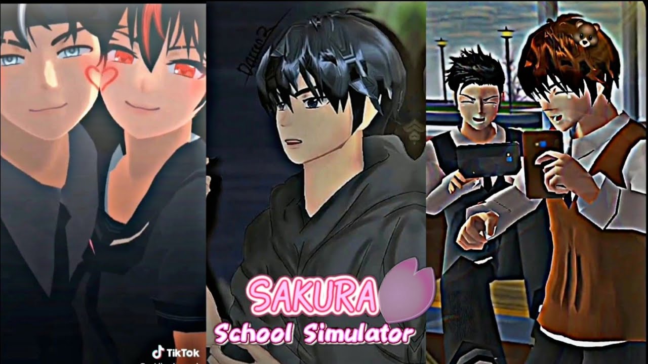 kumpulan video tiktok sakura school simulator #part1#dramasakura #jjsakura #fyptiktok