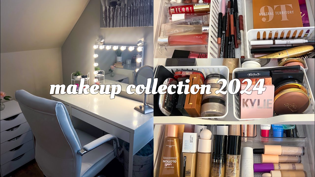 обновленная коллекция MAKEUP 2024