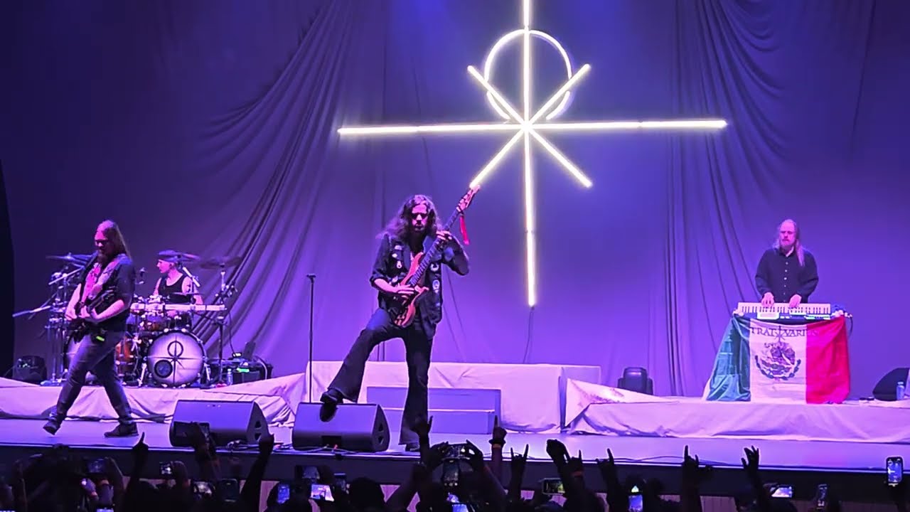 Black Diamond | Stratovarius | Monterrey México 2025