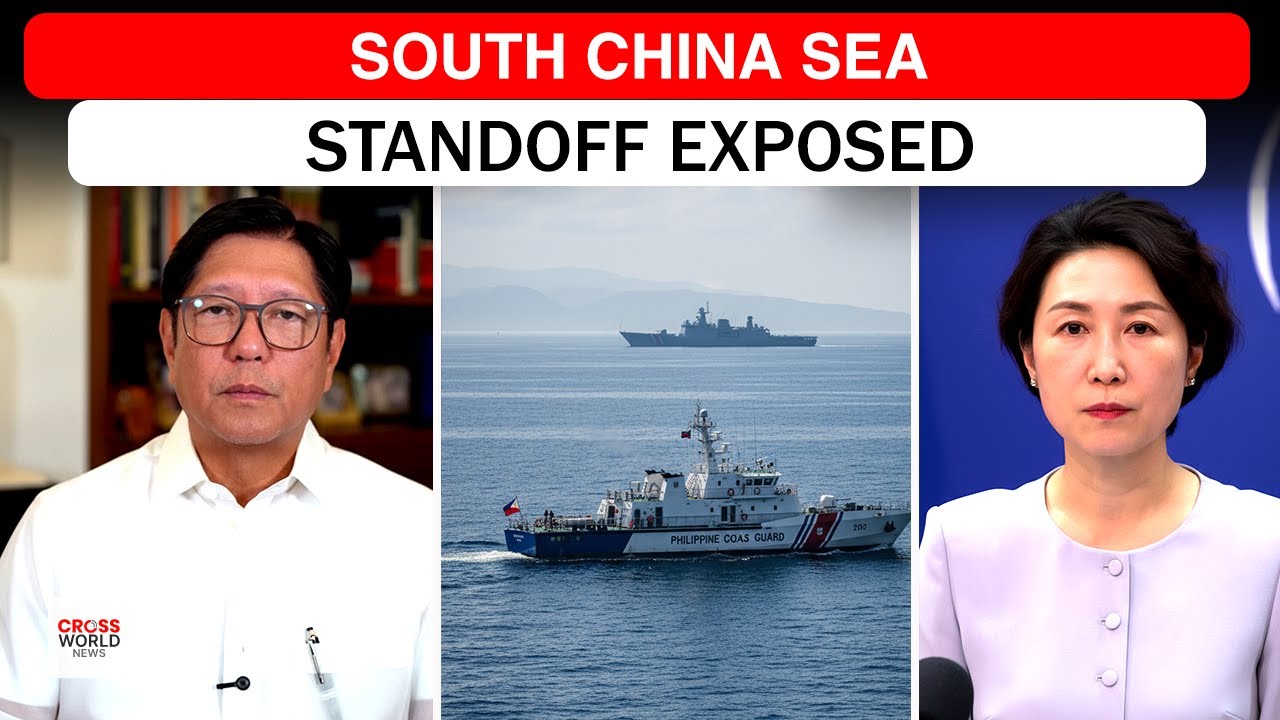 UPDATE: South China Sea Drama Grows as Philippines Confronts China Publicly