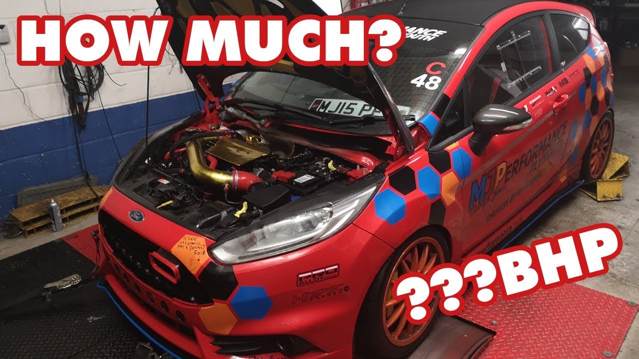 WHAT POWER DOES OUR LITTLE BEAST MAKE?